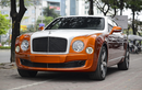 Chi tiết Bentley Mulsanne Speed hơn 20 tỷ, màu độc nhất Việt Nam