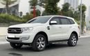 Ford Everest 2016 chạy chán, bán lại hơn 900 triệu ở Hà Nội 