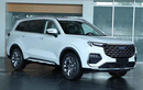 SUV cỡ trung Ford Equator 2021 mới chính thức lộ diện