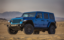 Jeep Wrangler động cơ V8, hơn 77.000 USD trang bị những gì?