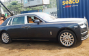 "Đập thùng" Rolls-Royce Phantom VIII EWB trên 50 tỷ tại Việt Nam