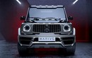 "Vua địa hình" Mercedes-Benz G-Class  chất lừ nhờ Marius Designhaus