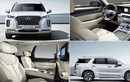 Hyundai Palisade VIP hơn 1 tỷ đồng, nội thất "chất" như Maybach