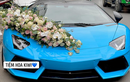 Lamborghini Aventador Roadster hơn 37 tỷ rước dâu tại Hải Phòng