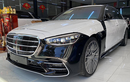 Mercedes-Benz S500 2021 "lộ hàng" tại Campuchia, sắp về Việt Nam