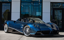 Pagani Huayra Roadster "khoác áo" carbon màu độc, gần 55 tỷ đồng