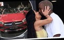 Kanye West tặng 5 xe Mercedes-Maybach GLS cho cô Kim “siêu vòng ba” 