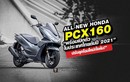 Honda PCX 160 2021 từ 70 triệu đồng tại Thái, sắp về Việt Nam?