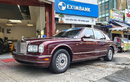 Cận cảnh Rolls-Royce Silver Seraph 1999, hơn 7 tỷ ở Sài Gòn