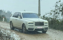 Đại gia Hà Nội "xách" Rolls-Royce Cullinan hơn 41 tỷ lên núi ngắm tuyết