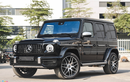 "Soi" Mercedes-AMG G63 Stronger Than Time hơn 12 tỷ tại Việt Nam