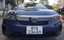 Honda City 2021 từ 529 triệu đồng đã lăn bánh trên phố Việt 