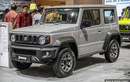 Suzuki Jimny 2021 bất ngờ tăng giá mạnh trong ngày đầu năm mới