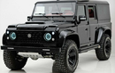 Land Rover Defender mạnh mẽ và đầy sức hút nhờ Ares Designs