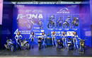 Dân chơi xe máy Honda phấn khích lái thử Yamaha Exciter 155 VVA mới