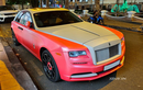 Xe siêu sang Rolls-Royce Ghost tiền tỷ nổi bật nhất Việt Nam