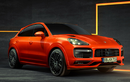 Porsche Cayenne Coupe hoá "quái vật" 750 mã lực nhờ Techart