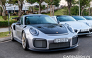 Porsche 911 GT2 RS của ông Đặng Lê Nguyên Vũ mới chạy 19 km