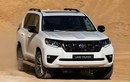 Toyota Land Cruiser 2021 mới vừa ra mắt có gì hay?