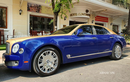 Bentley Mulsanne tiền tỷ, "đối thủ" Rolls-Royce Phantom ở Sài Gòn