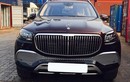 Mercedes-Maybach GLS 600 đầu tiên về Việt Nam khoảng 18 tỷ đồng