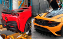 Nữ 9x Sài Gòn tậu bộ đôi Ferrari SF90 Stradale và McLaren 765LT