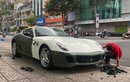 Ferrari 599 GTB “tình cũ” Đặng Lê Nguyễn Vũ độ ống xả đắt tiền