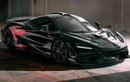 Ngắm siêu xe McLaren 765LT ngoại thất carbon, mạnh 855 mã lực 