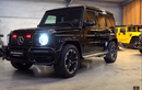 Chi tiết SUV an toàn nhất thế giới - Mercedes-AMG G63 bọc thép