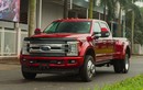 Đại gia lan đột biến Bình Phước "tậu" Ford F-450 Limited hơn 6 tỷ 