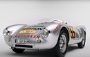 Porsche 550 Spyder trở thành huyền thoại giá trị tăng triệu đô