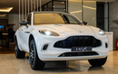 Siêu SUV Aston Martin DBX tại Việt Nam bán 16,69 tỷ đồng