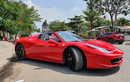 Ferrari 458 Spider hơn 15 tỷ “chia tay” đại gia Đặng Lê Nguyên Vũ