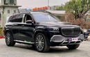 Mercedes-Maybach GLS 600 4Matic hơn 16 tỷ cho đại gia Việt