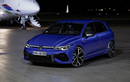 Ngắm Volkswagen Golf R 2021 thế hệ mới "đấu” Civic Type R