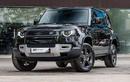 Cận cảnh Land Rover Defender 110 "xách tay" hơn 6 tỷ về Việt Nam 