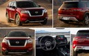 Nissan Pathfinder 2022 trình làng, có cửa "đấu" Hyundai Palisade?