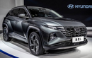 Hyundai Tucson L 2021 động cơ “hàng khủng” sắp ra mắt