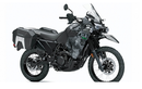 Kawasaki hồi sinh mẫu adventure tầm trung KLR 650 2021