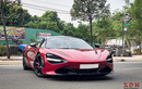 Đại gia Đồng Nai tậu siêu xe McLaren 720S hơn 23 tỷ đồng