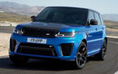 Range Rover Sport cán mốc 1 triệu xe sau 15 năm có mặt