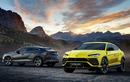 Triệu hồi gần 1.000 siêu SUV Lamborghini Urus ở Trung Quốc