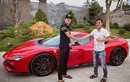 Đại gia Gò Vấp "tậu" siêu xe Ferrari SF90 Stradale và F8 Spider