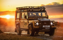 Ngắm Land Rover Defender Work V8 Trophy hơn 6,2 tỷ đồng