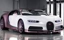 “Chồng người ta” mua siêu xe Bugatti Chiron Sport hồng độc nhất vô nhị tặng vợ nhân Valentine