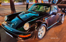 Porsche 930 Turbo Cabriolet, “dinh thự di động” 1990 ở Sài Gòn