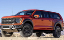 Siêu SUV Ford F-150 Raptor tuyệt đẹp và đầy sức mạnh