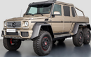 Mercedes-Benz G63 AMG 6x6 “chạy lướt” chào bán 24,3 tỷ đồng