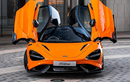 Siêu xe McLaren 765LT đầu tiên đến tay đại gia Hồng Kông