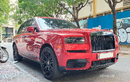 Rolls-Royce Cullinan hơn 40 tỷ với trang bị duy nhất tại Việt Nam